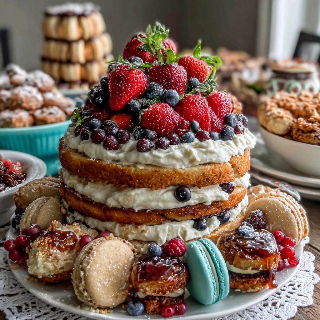 Distant Flavors | Far Away Food