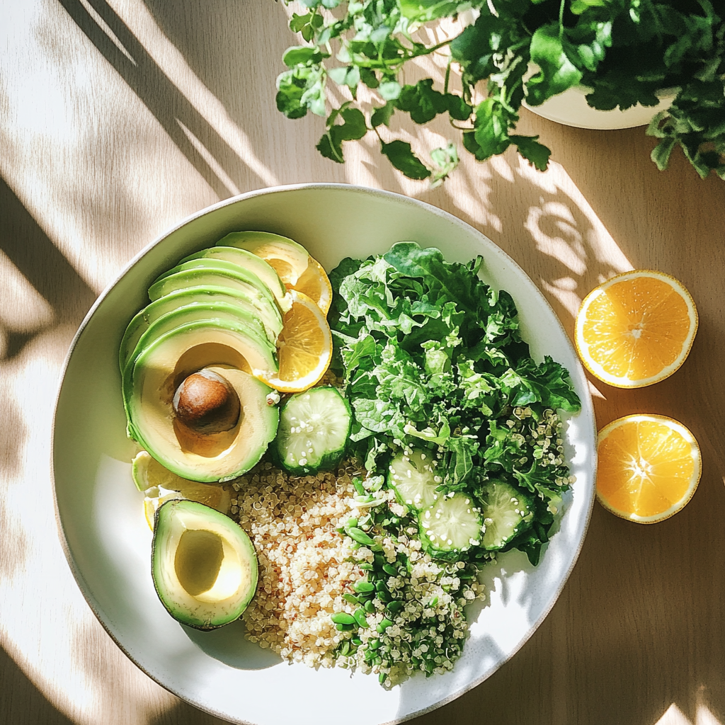 Guilt Free | Healthy Treats