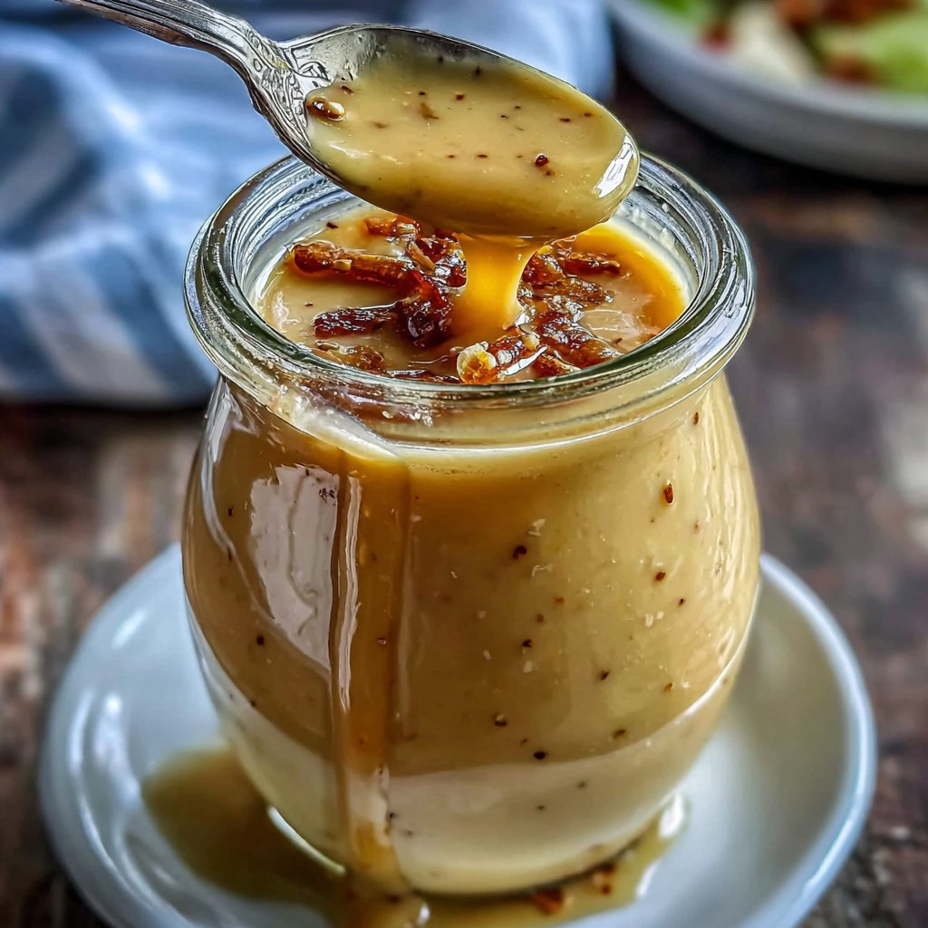 Honey Mustard Dressing
